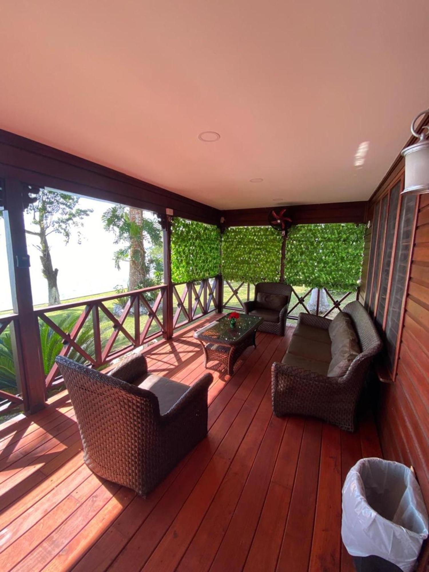 Coras Place Bacalar Lagoon Front Szoba fotó